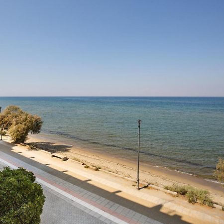 Metaxa Seafront Apartment Peraía Extérieur photo
