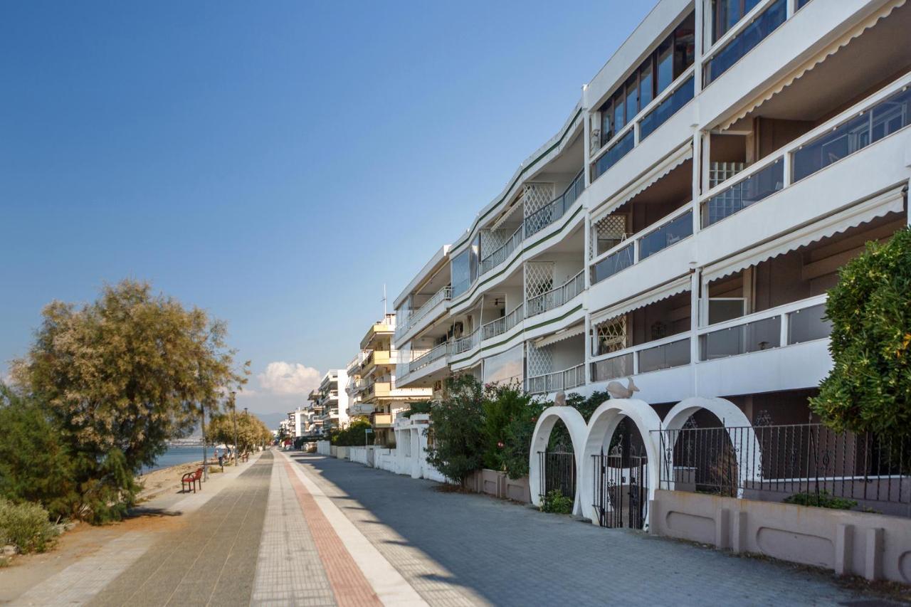 Metaxa Seafront Apartment Peraía Extérieur photo
