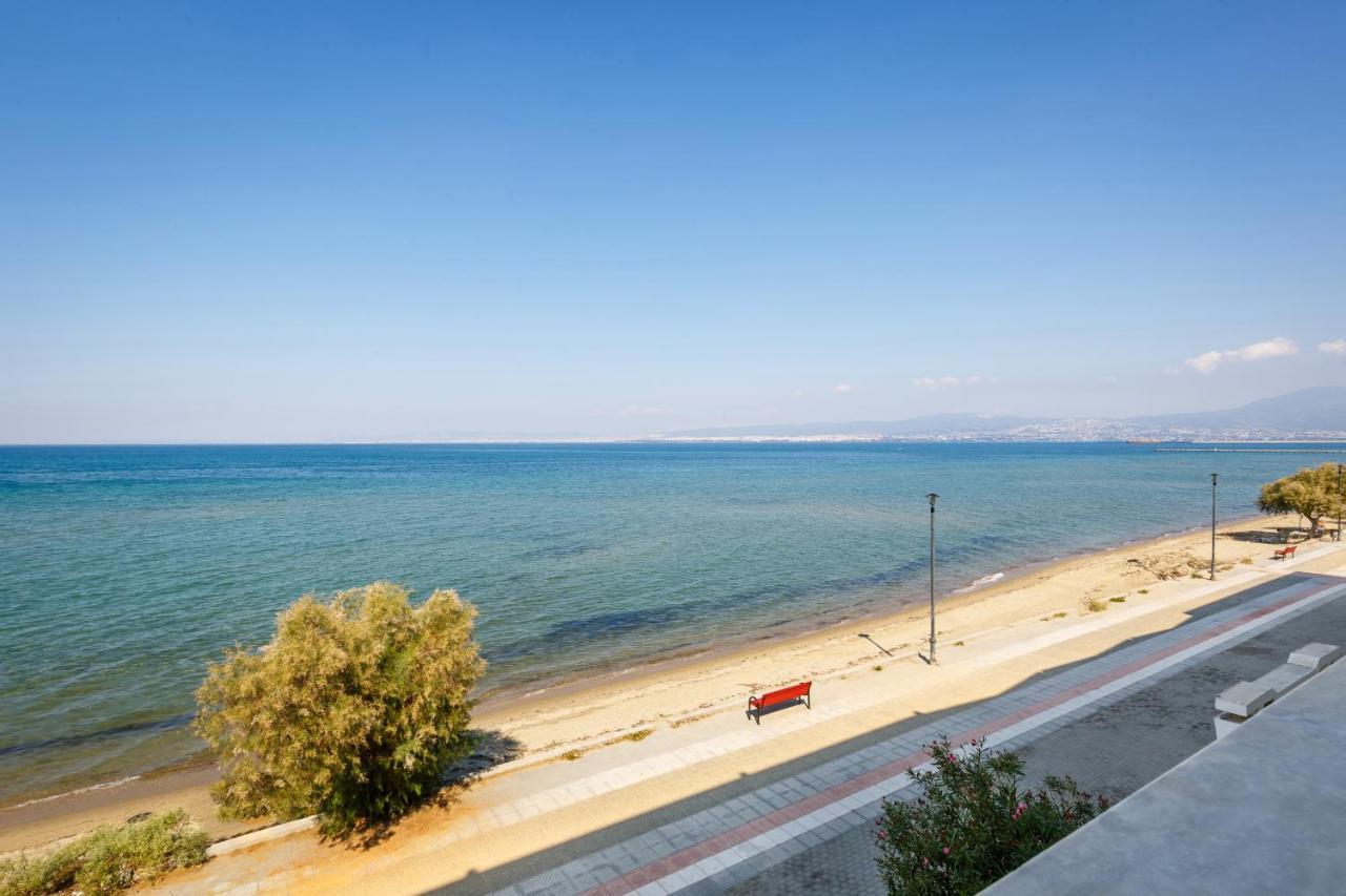 Metaxa Seafront Apartment Peraía Extérieur photo