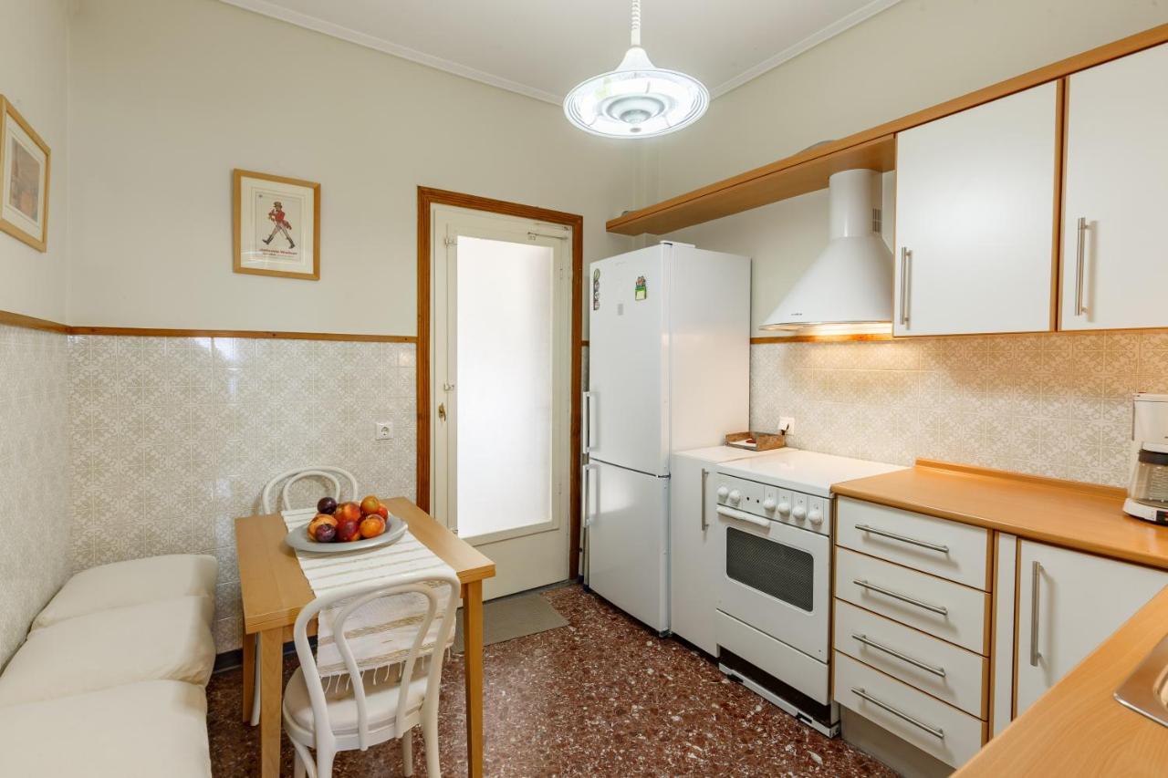 Metaxa Seafront Apartment Peraía Extérieur photo