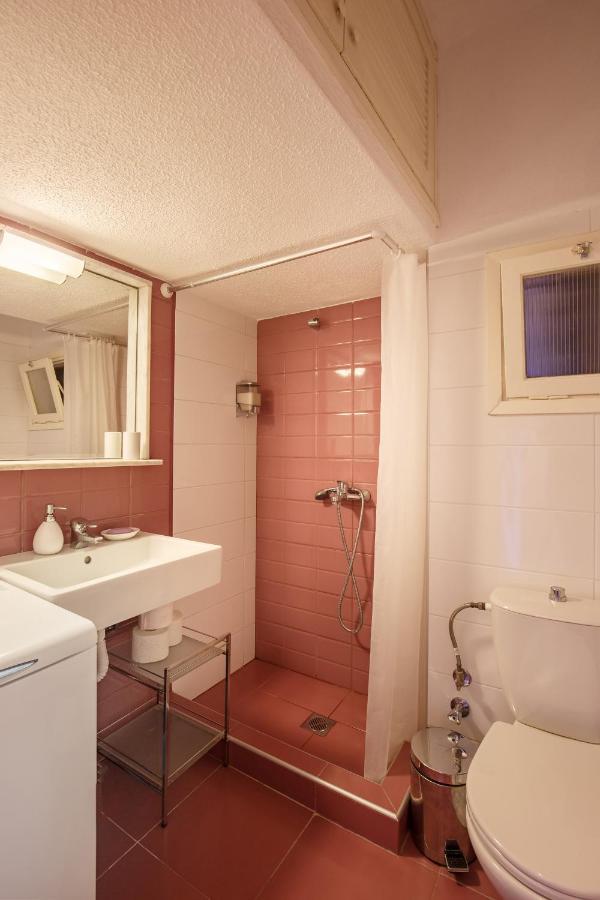 Metaxa Seafront Apartment Peraía Extérieur photo