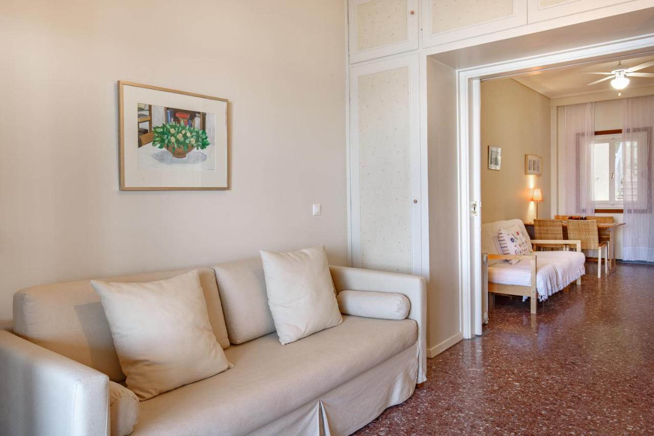 Metaxa Seafront Apartment Peraía Extérieur photo