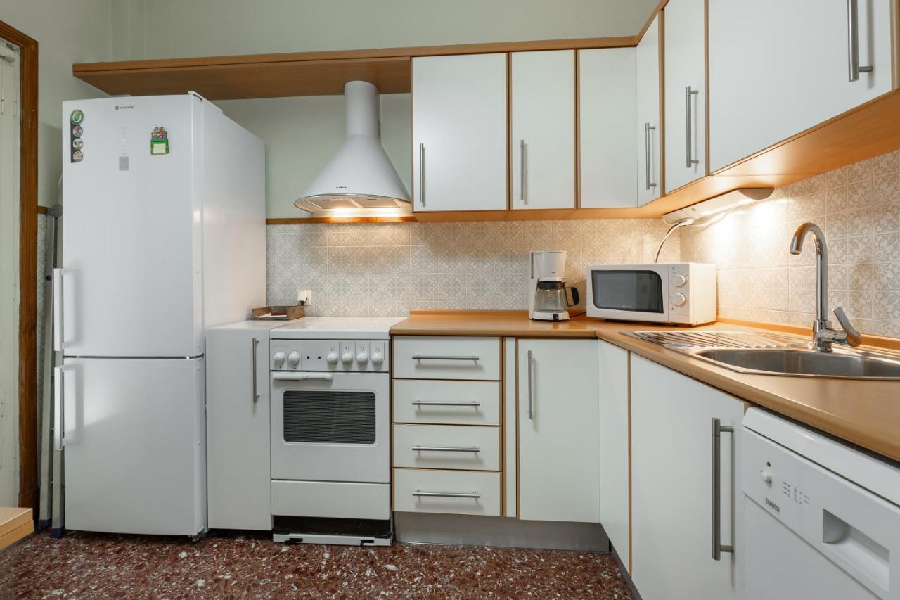 Metaxa Seafront Apartment Peraía Extérieur photo
